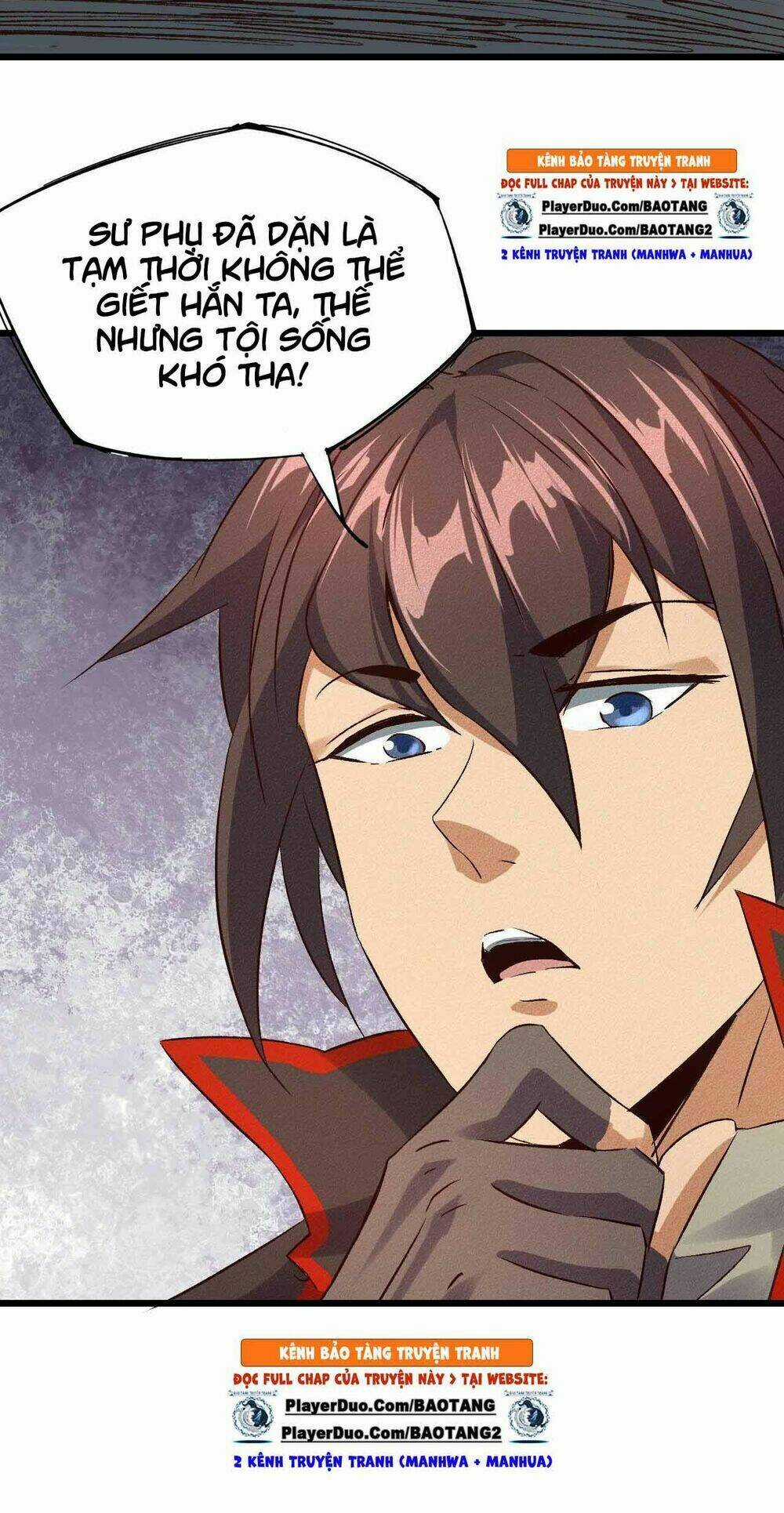 Một Mình Ta Hoá Thần Chapter 33 trang 5