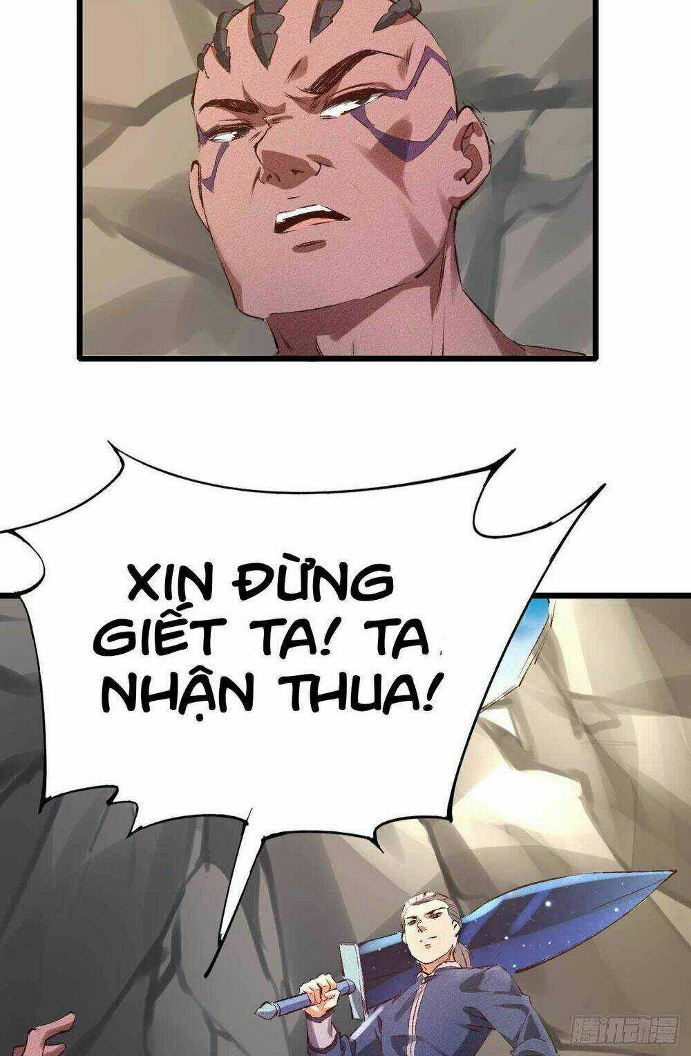 Một Mình Ta Hoá Thần Chapter 33 trang 8