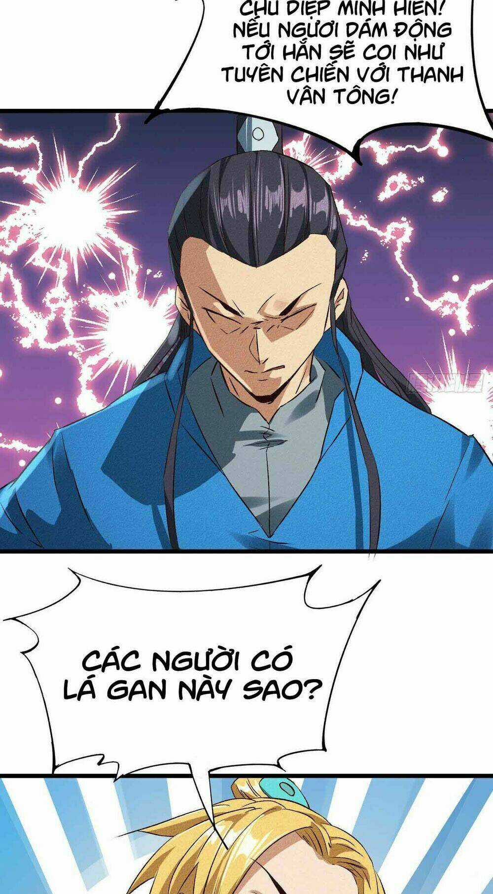 Một Mình Ta Hoá Thần Chapter 34 trang 10