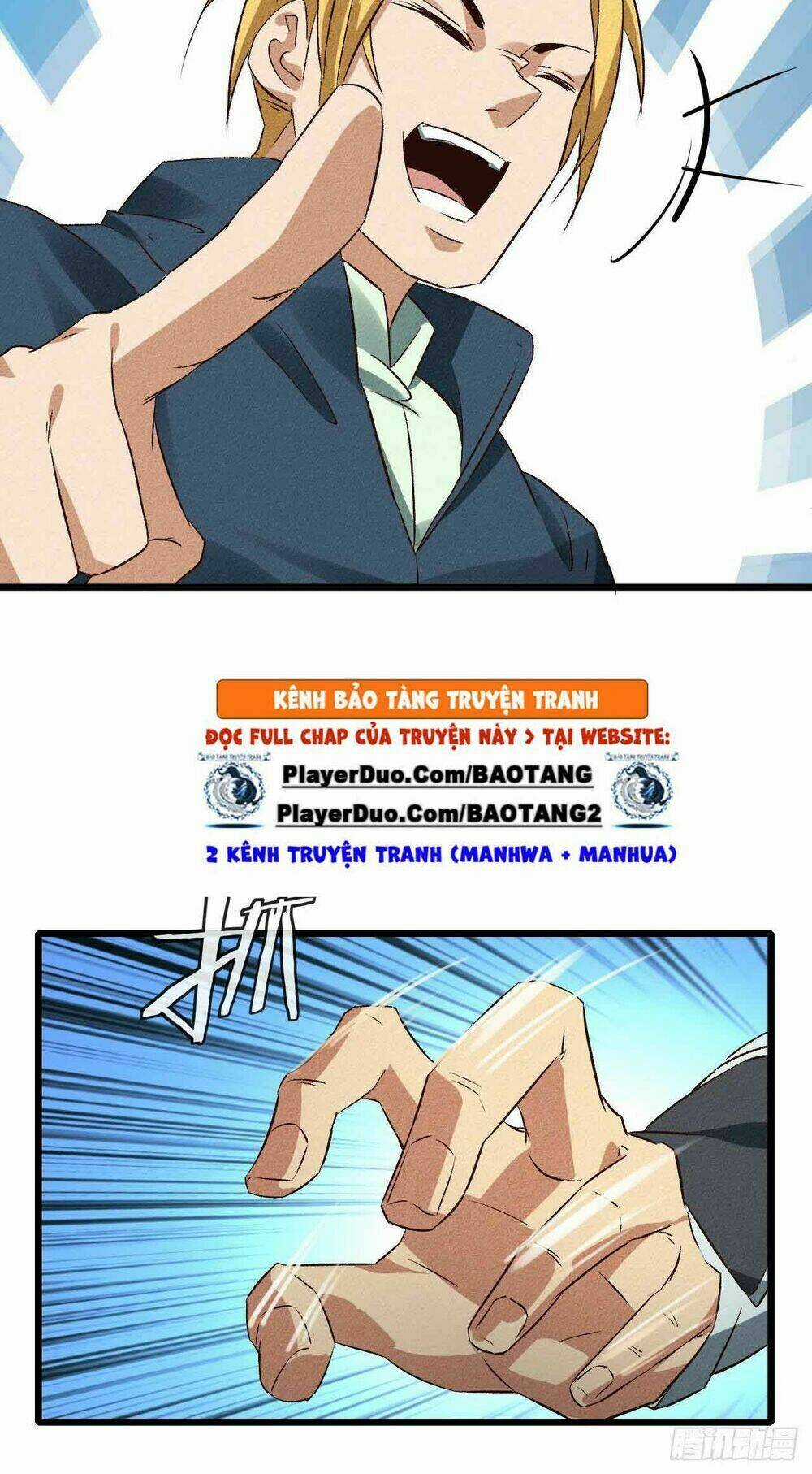 Một Mình Ta Hoá Thần Chapter 34 trang 11