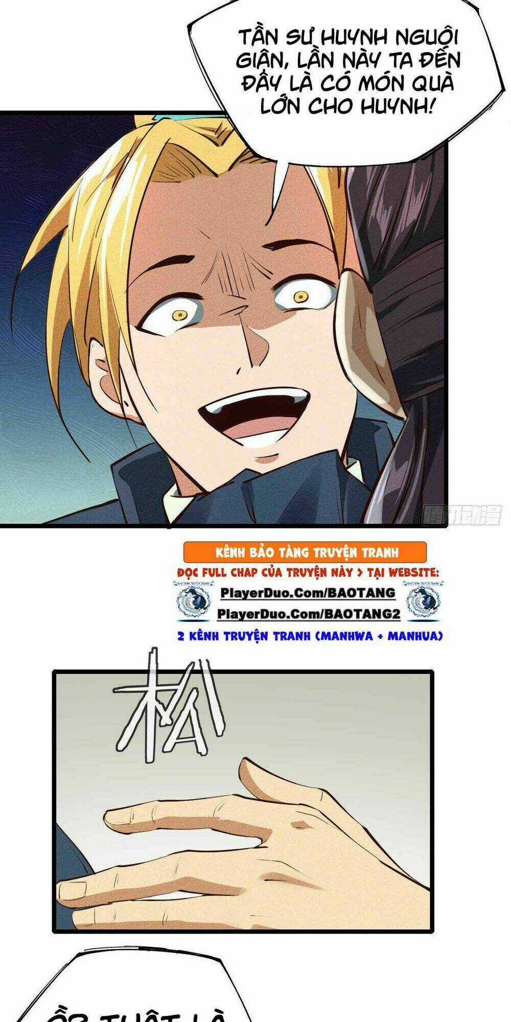 Một Mình Ta Hoá Thần Chapter 34 trang 13