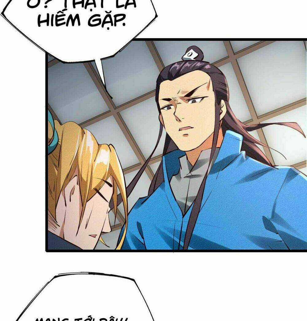 Một Mình Ta Hoá Thần Chapter 34 trang 14