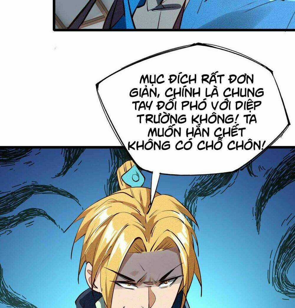 Một Mình Ta Hoá Thần Chapter 34 trang 18