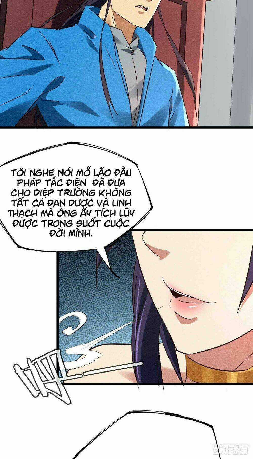 Một Mình Ta Hoá Thần Chapter 34 trang 2