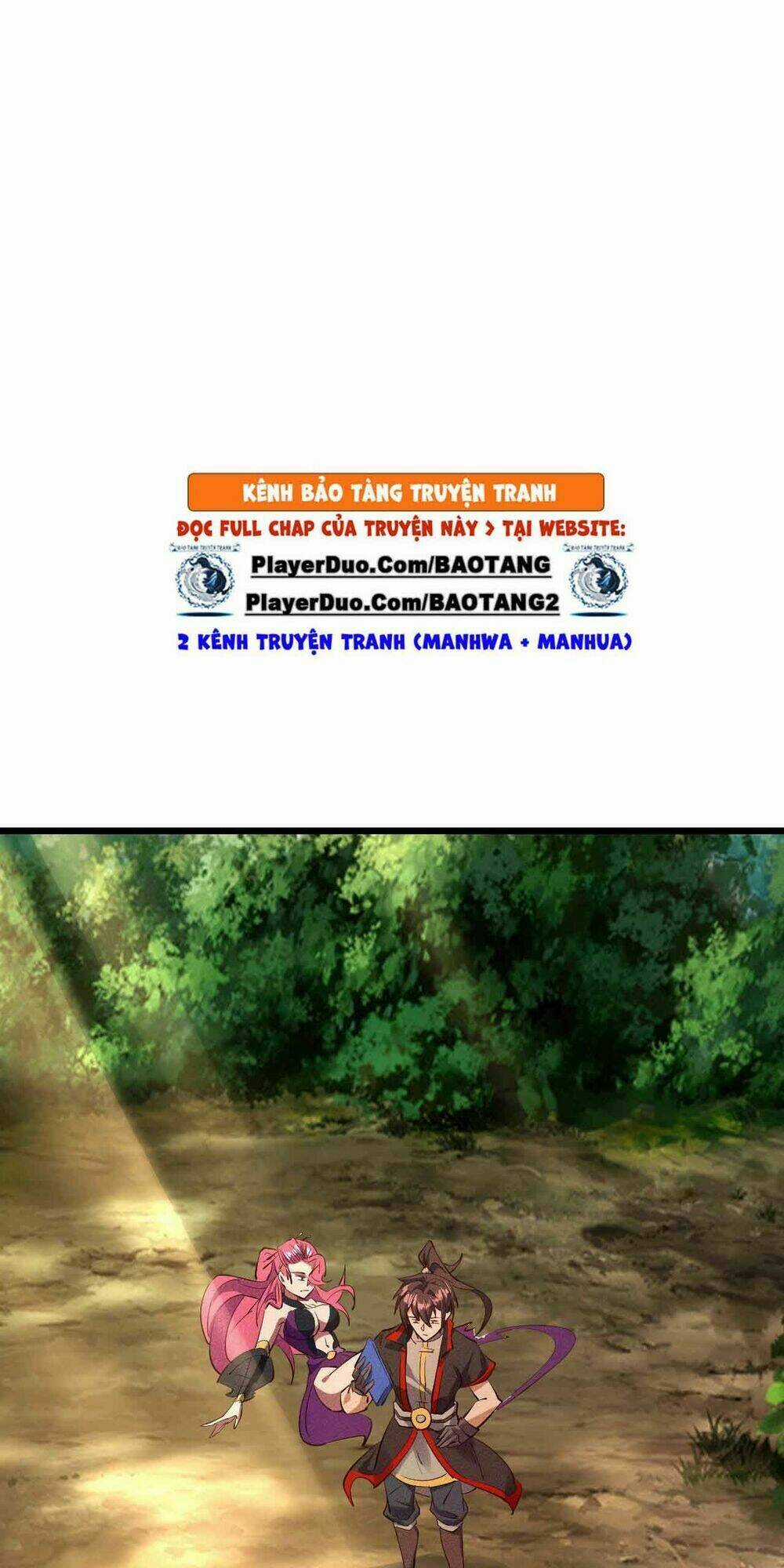 Một Mình Ta Hoá Thần Chapter 34 trang 20