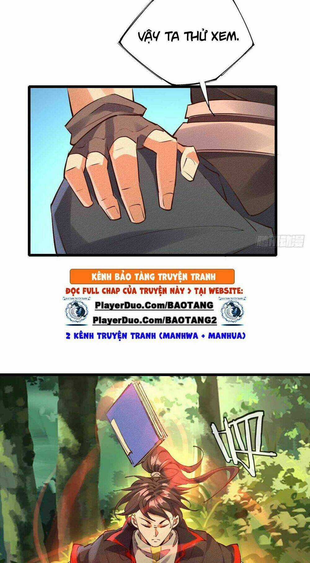 Một Mình Ta Hoá Thần Chapter 34 trang 24