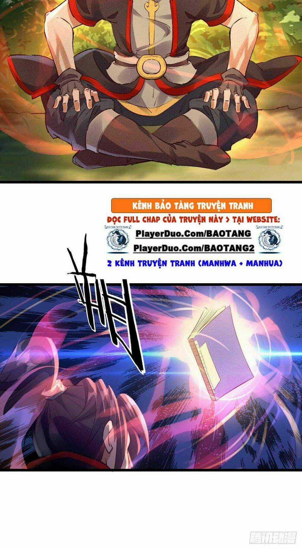 Một Mình Ta Hoá Thần Chapter 34 trang 25