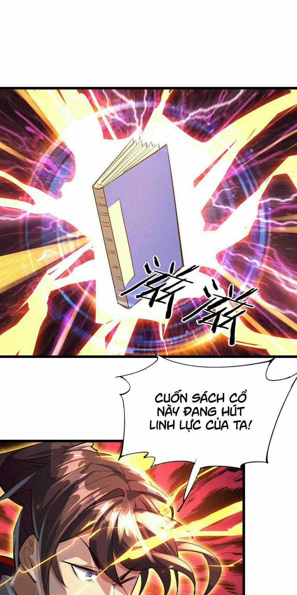 Một Mình Ta Hoá Thần Chapter 34 trang 26