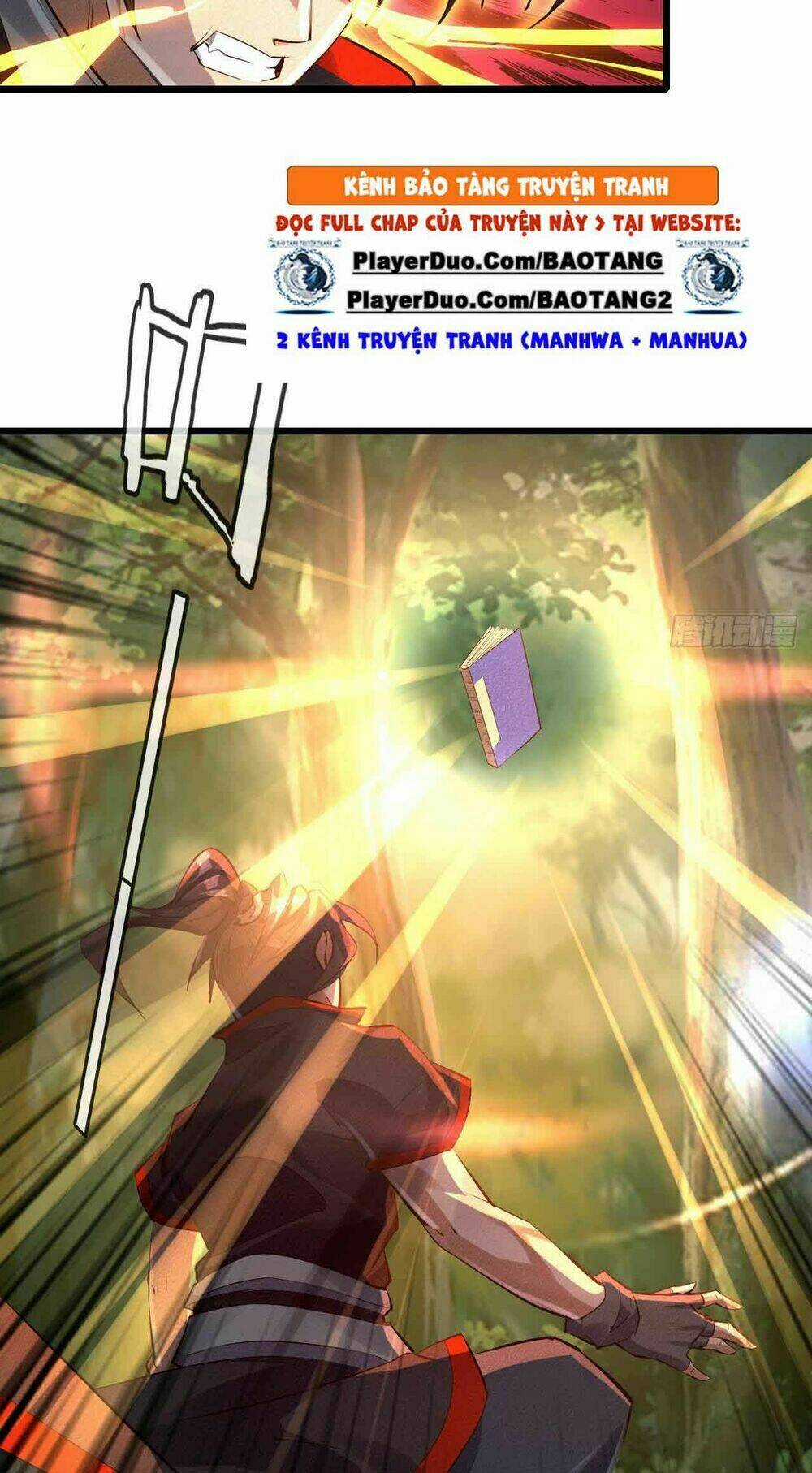 Một Mình Ta Hoá Thần Chapter 34 trang 27