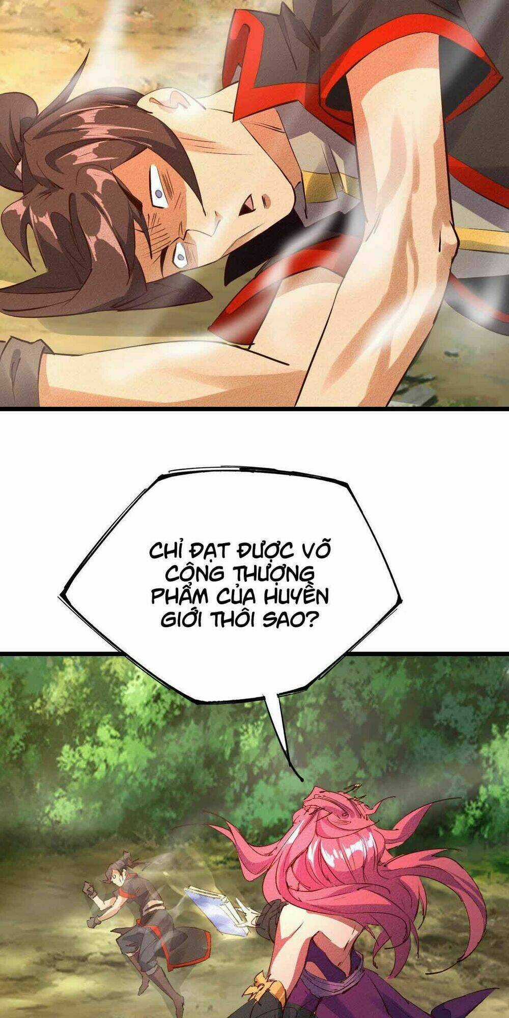 Một Mình Ta Hoá Thần Chapter 34 trang 29