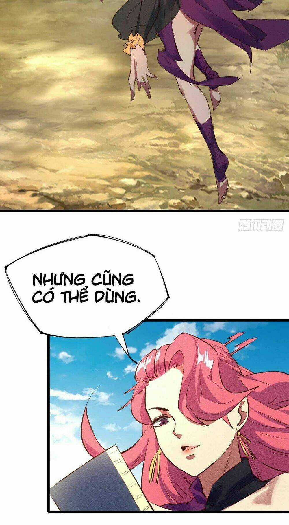 Một Mình Ta Hoá Thần Chapter 34 trang 30