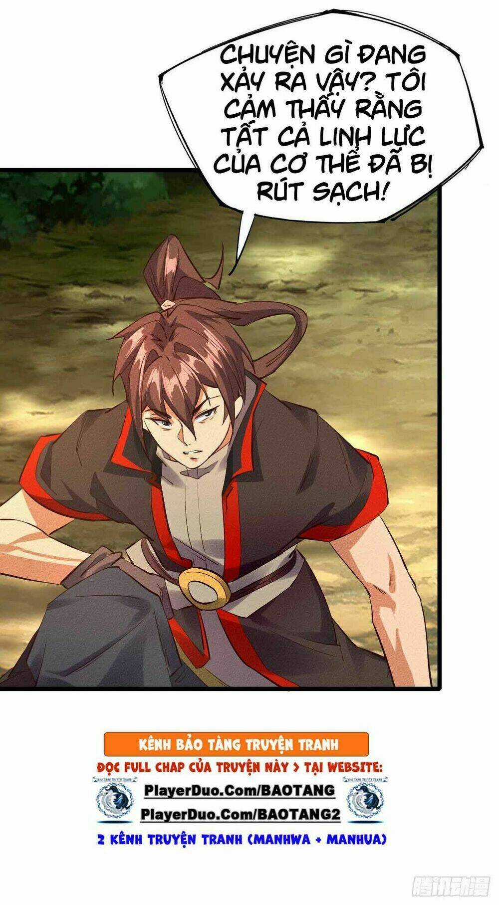 Một Mình Ta Hoá Thần Chapter 34 trang 31