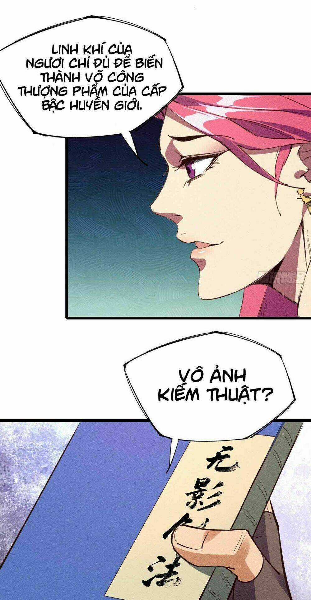 Một Mình Ta Hoá Thần Chapter 34 trang 33