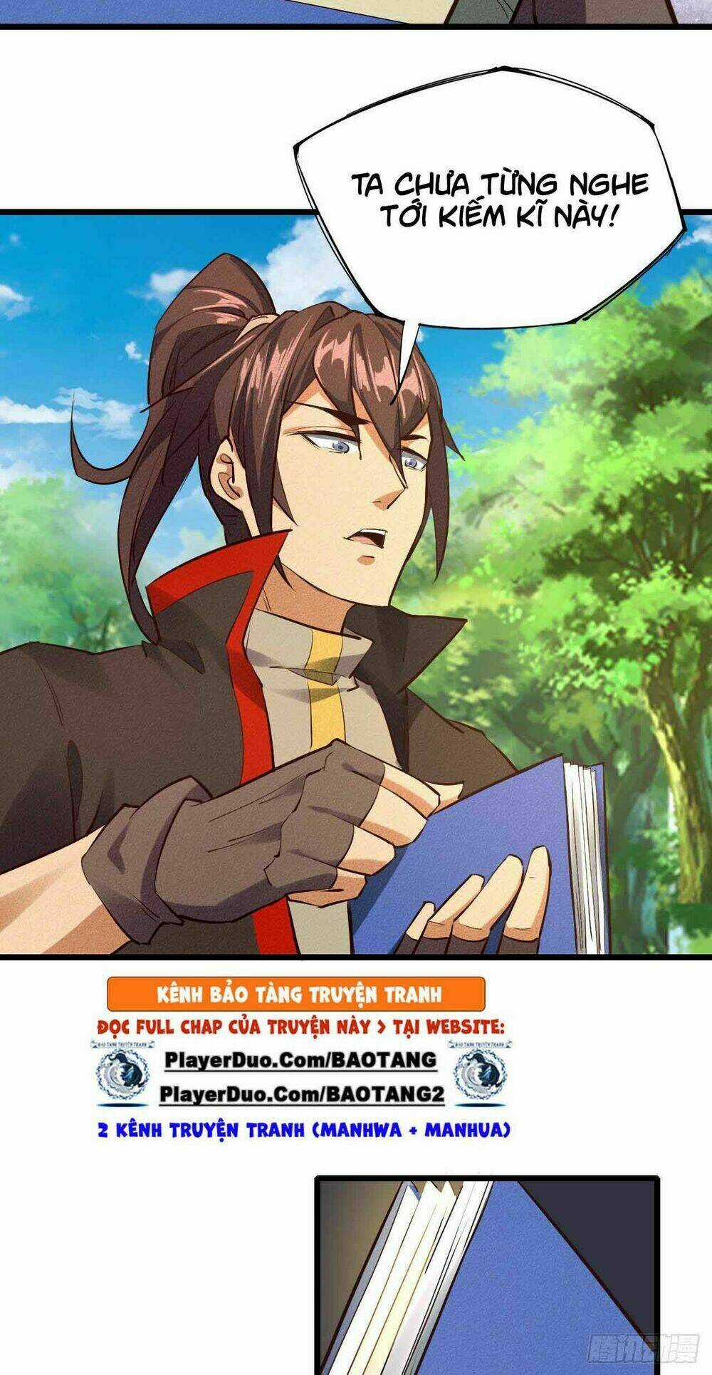 Một Mình Ta Hoá Thần Chapter 34 trang 34