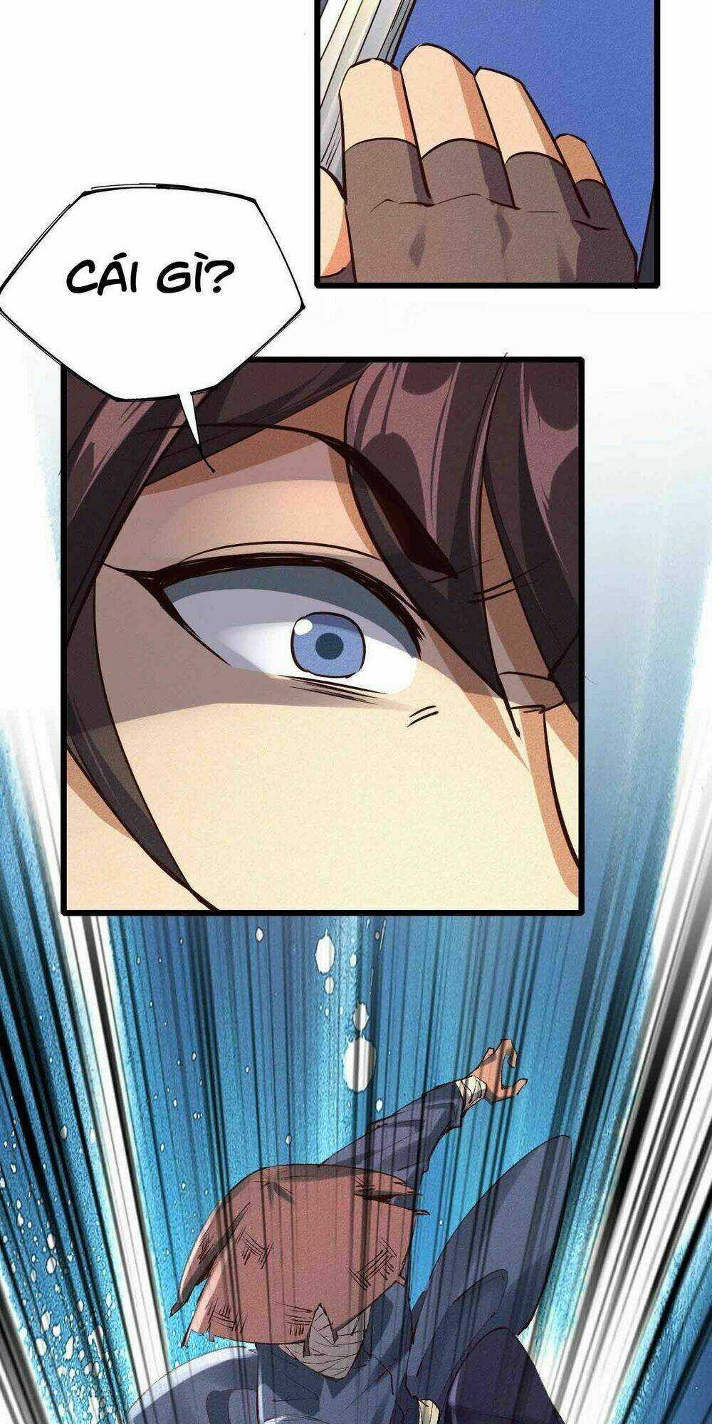 Một Mình Ta Hoá Thần Chapter 34 trang 35