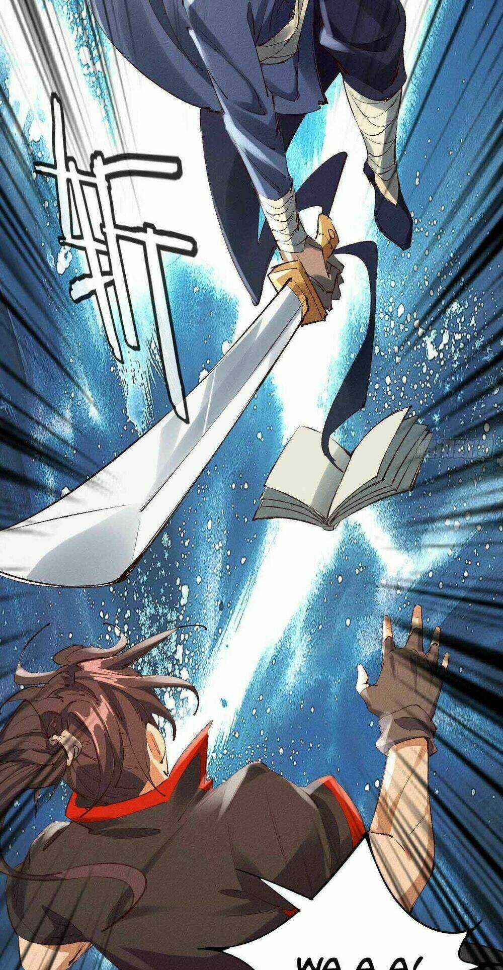 Một Mình Ta Hoá Thần Chapter 34 trang 36