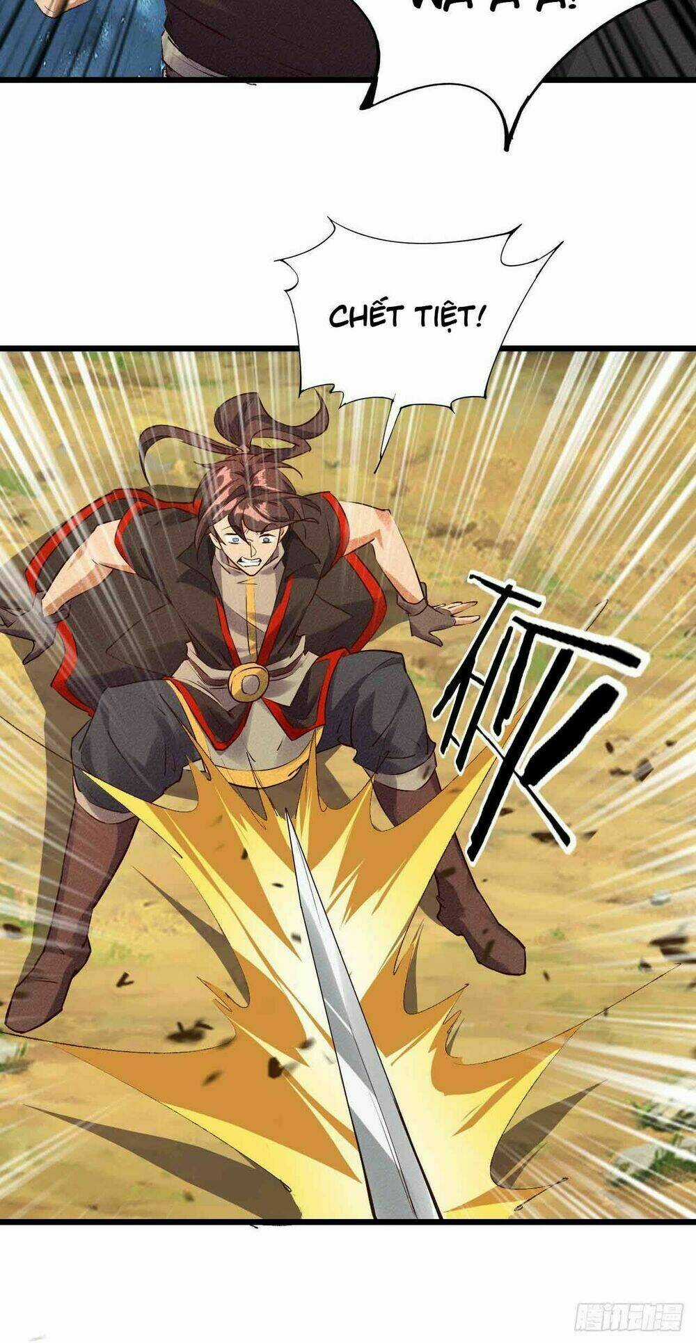 Một Mình Ta Hoá Thần Chapter 34 trang 37