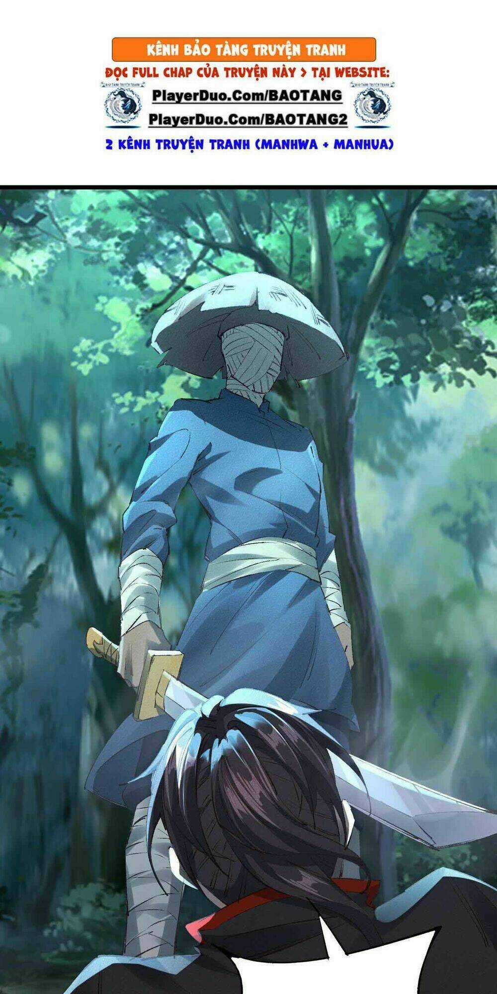 Một Mình Ta Hoá Thần Chapter 34 trang 38