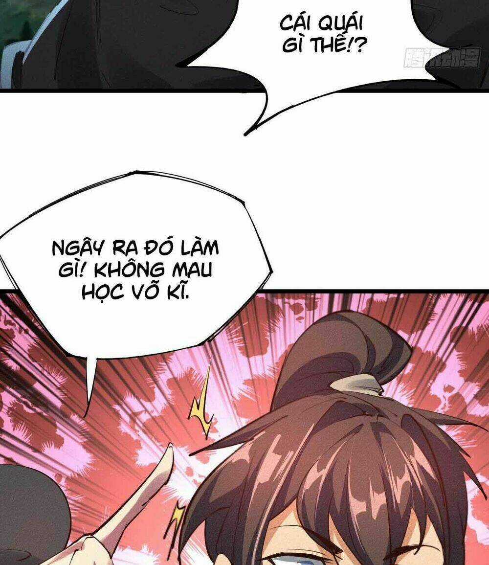 Một Mình Ta Hoá Thần Chapter 34 trang 39