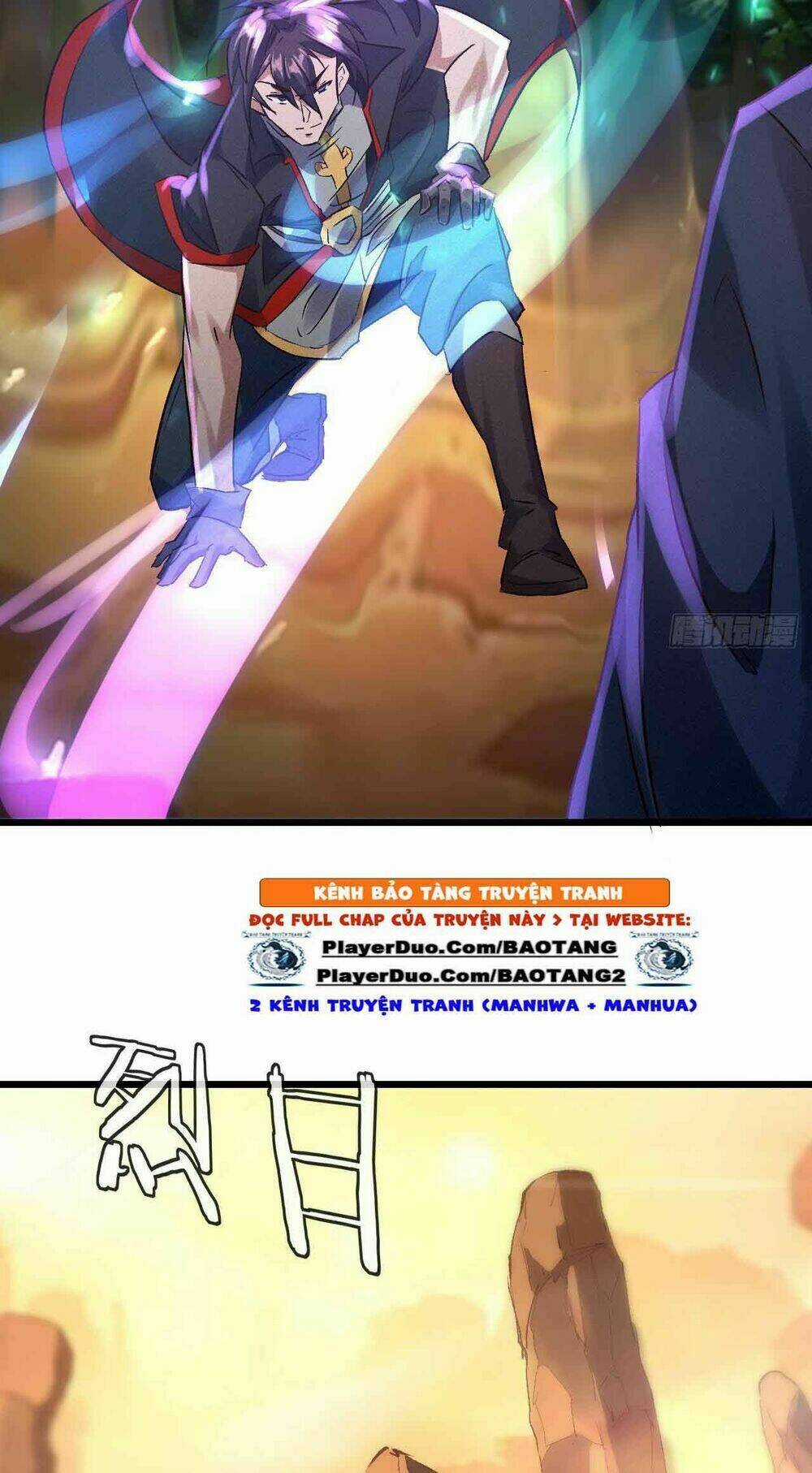 Một Mình Ta Hoá Thần Chapter 34 trang 45