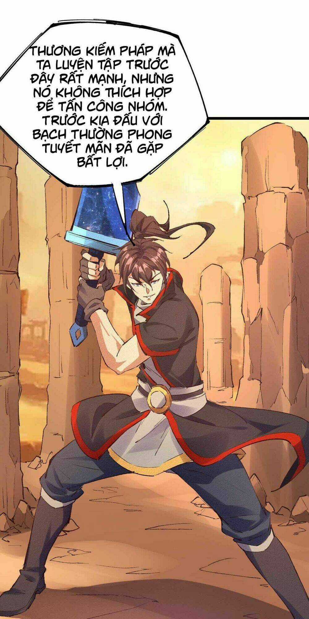 Một Mình Ta Hoá Thần Chapter 34 trang 47