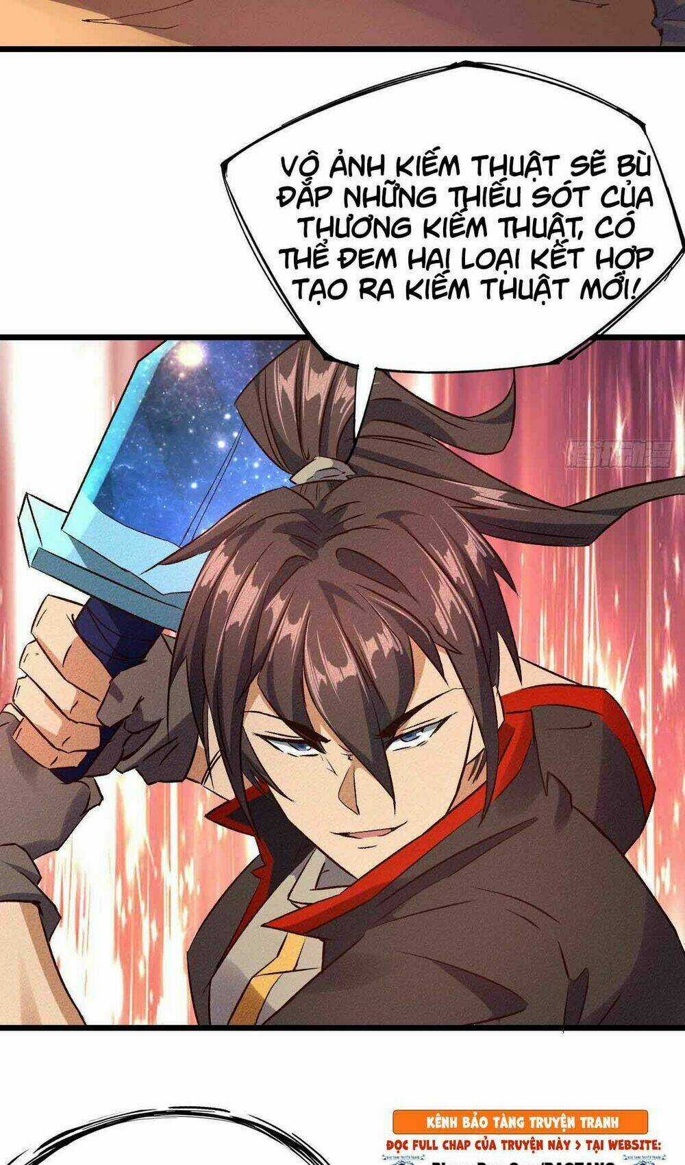 Một Mình Ta Hoá Thần Chapter 34 trang 48