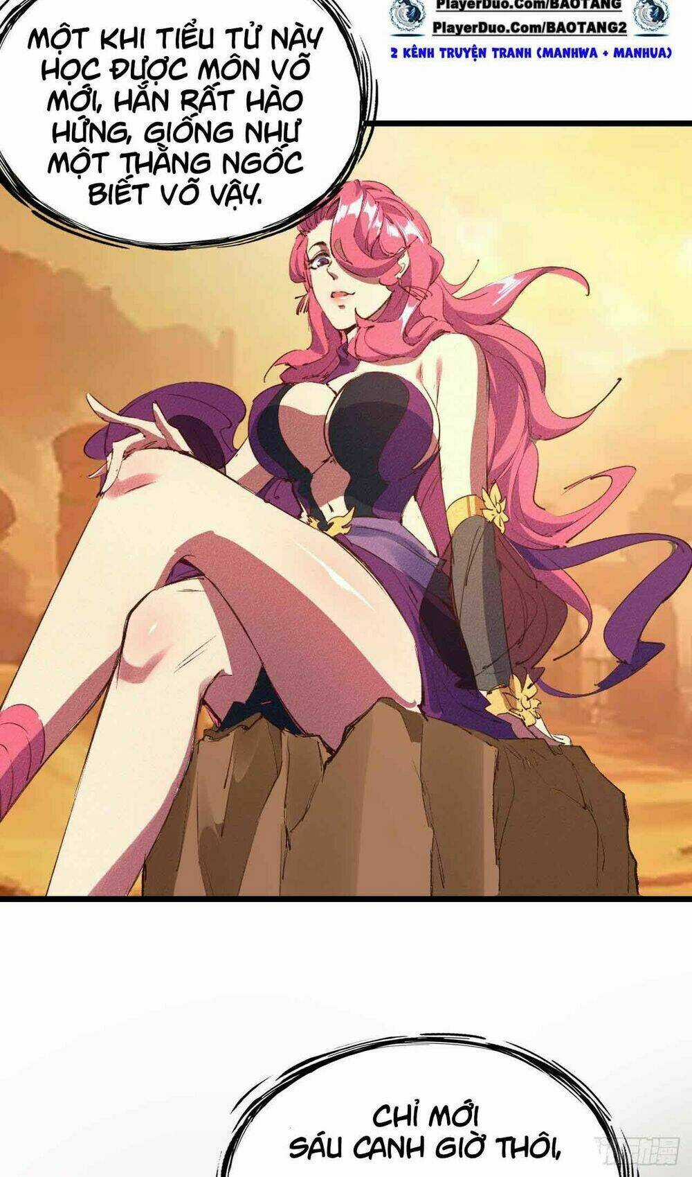 Một Mình Ta Hoá Thần Chapter 34 trang 49