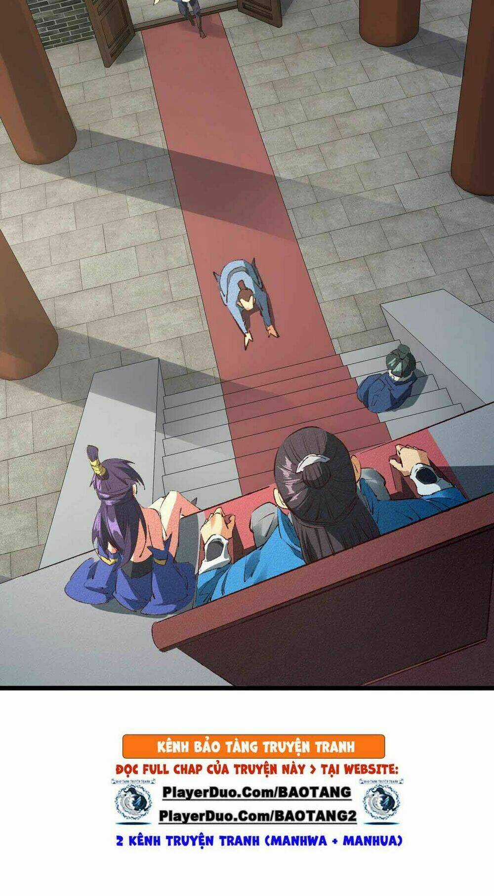 Một Mình Ta Hoá Thần Chapter 34 trang 5