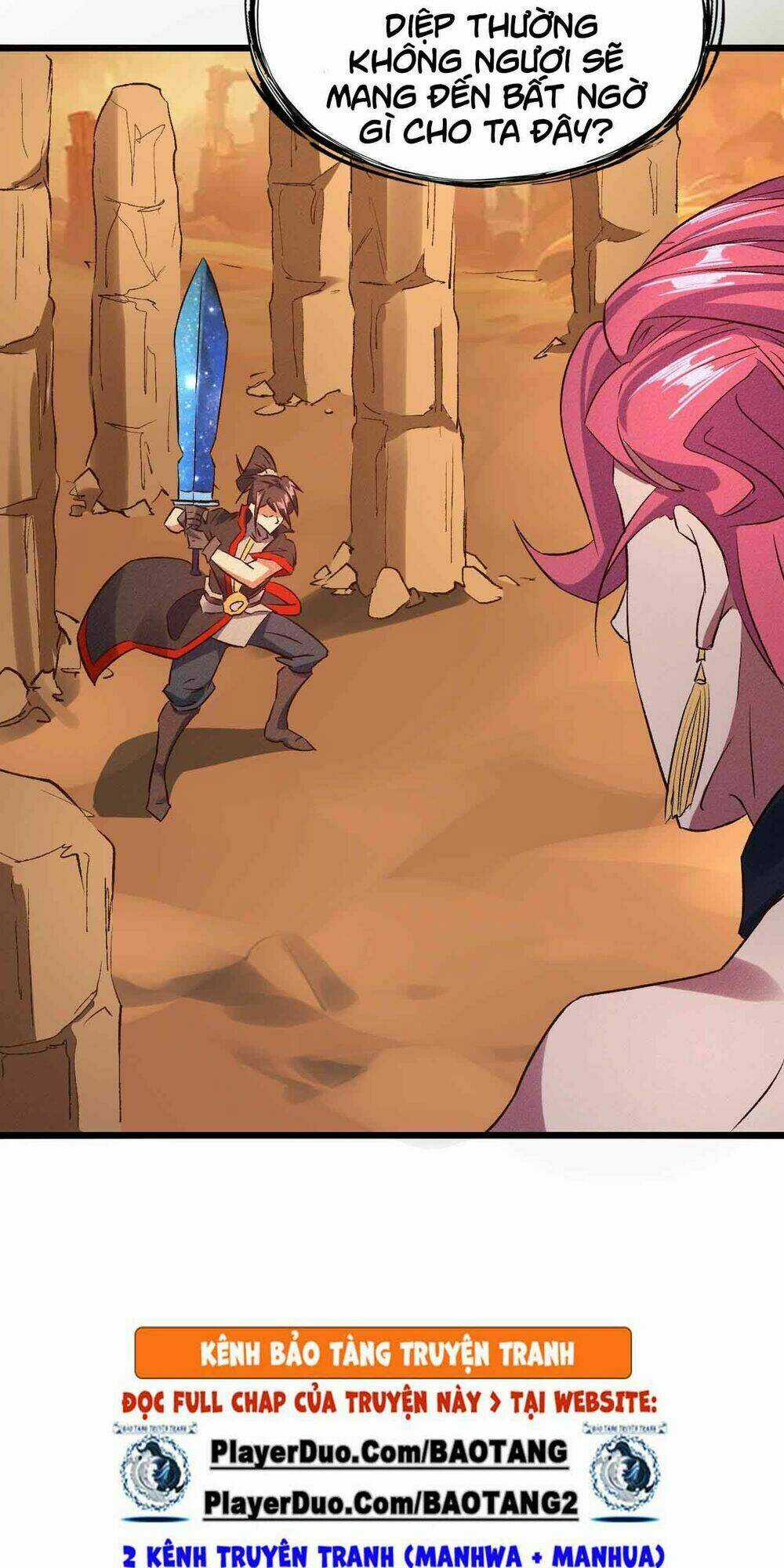 Một Mình Ta Hoá Thần Chapter 34 trang 50