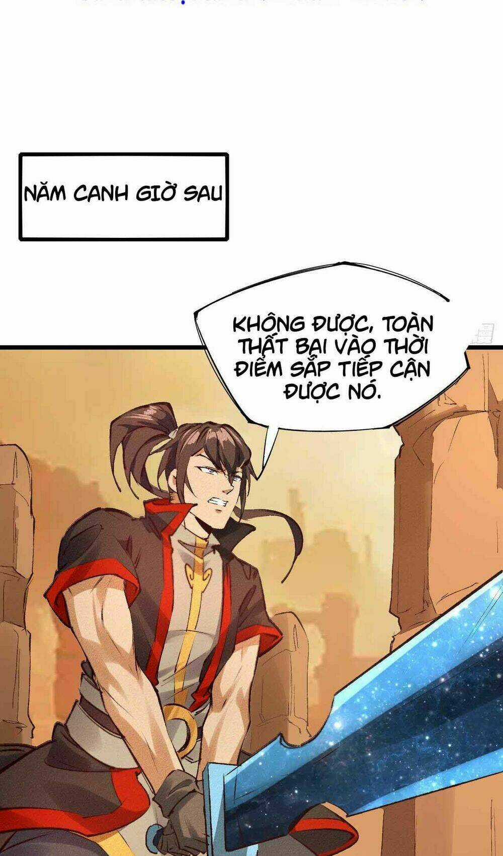 Một Mình Ta Hoá Thần Chapter 34 trang 51