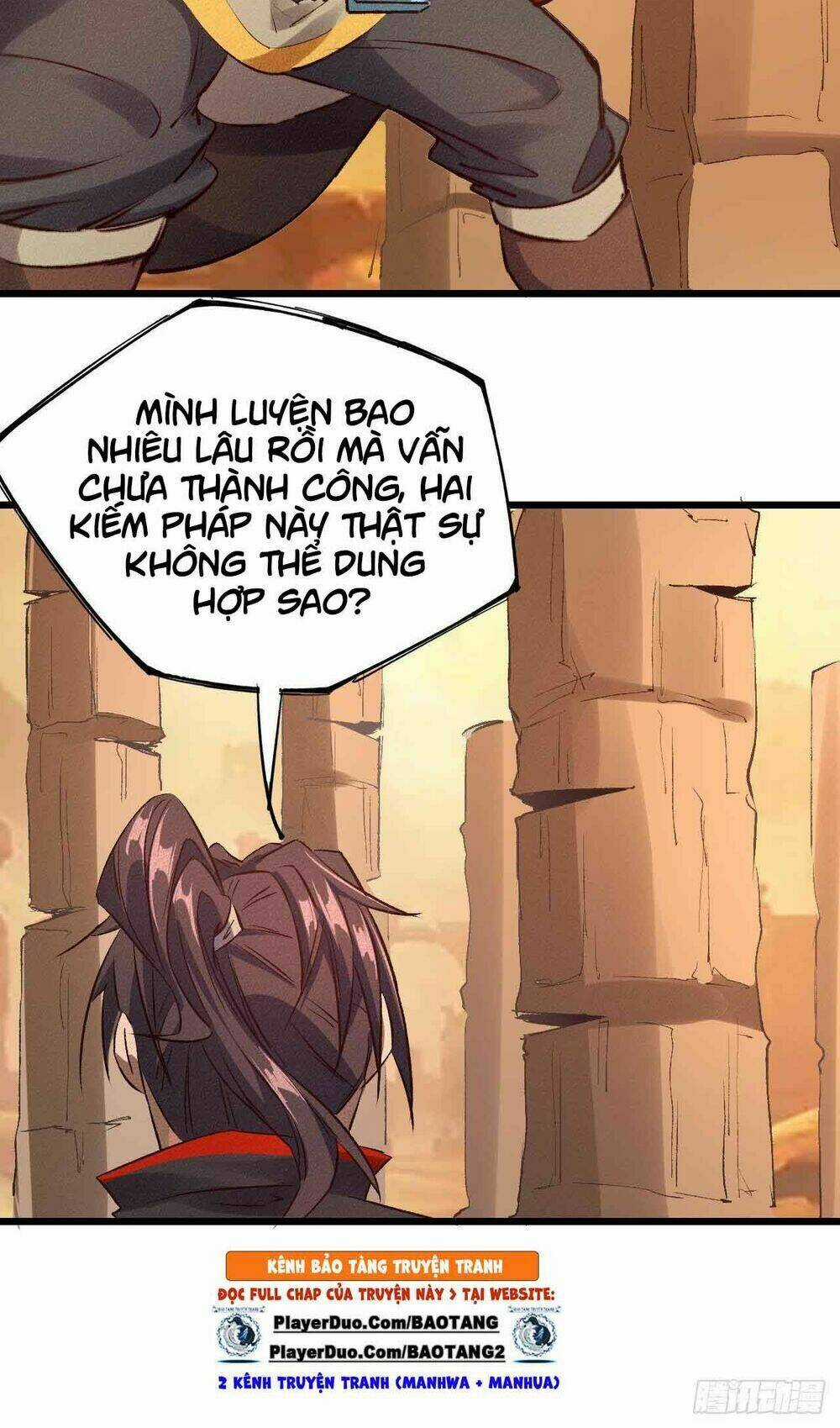 Một Mình Ta Hoá Thần Chapter 34 trang 52