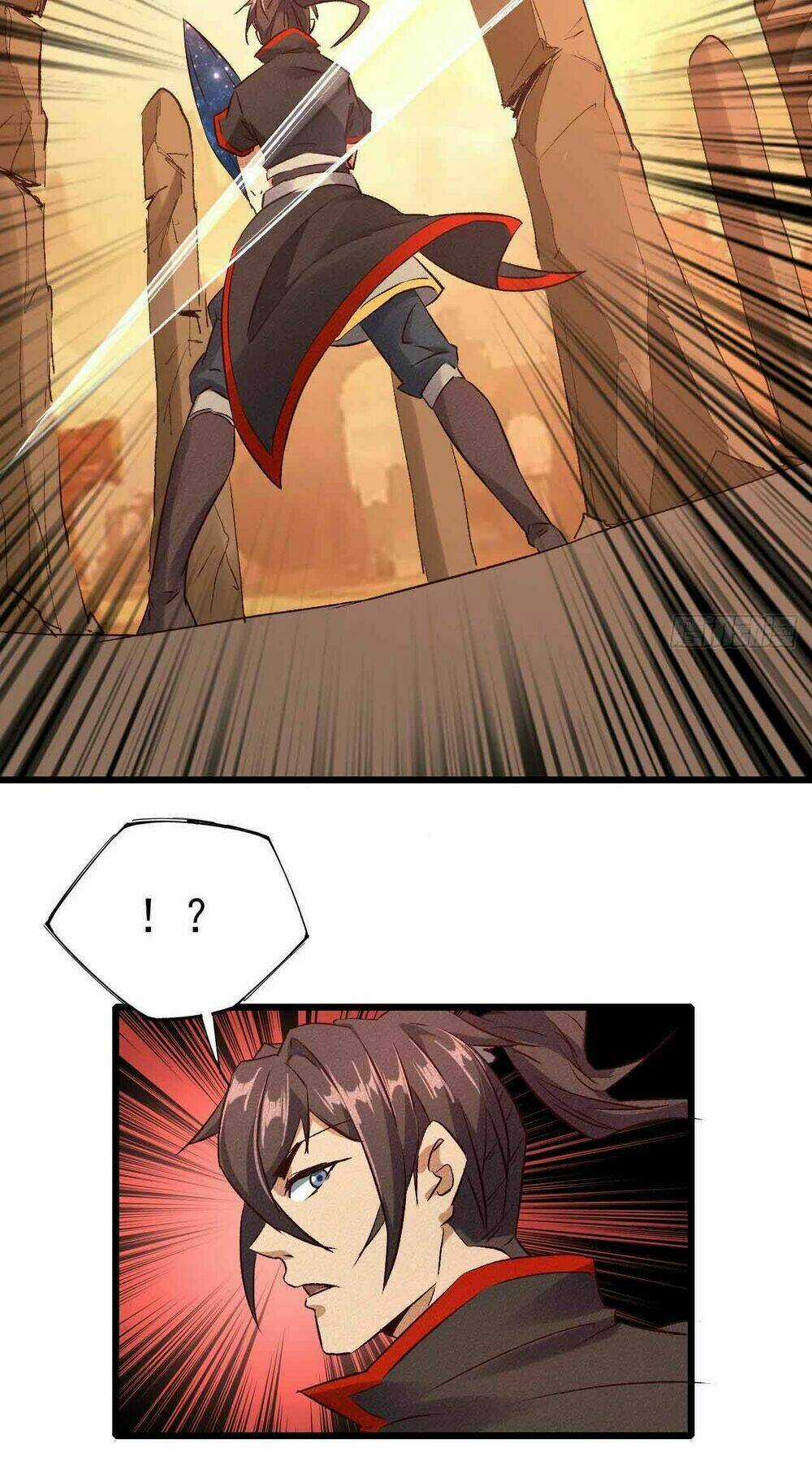 Một Mình Ta Hoá Thần Chapter 34 trang 54