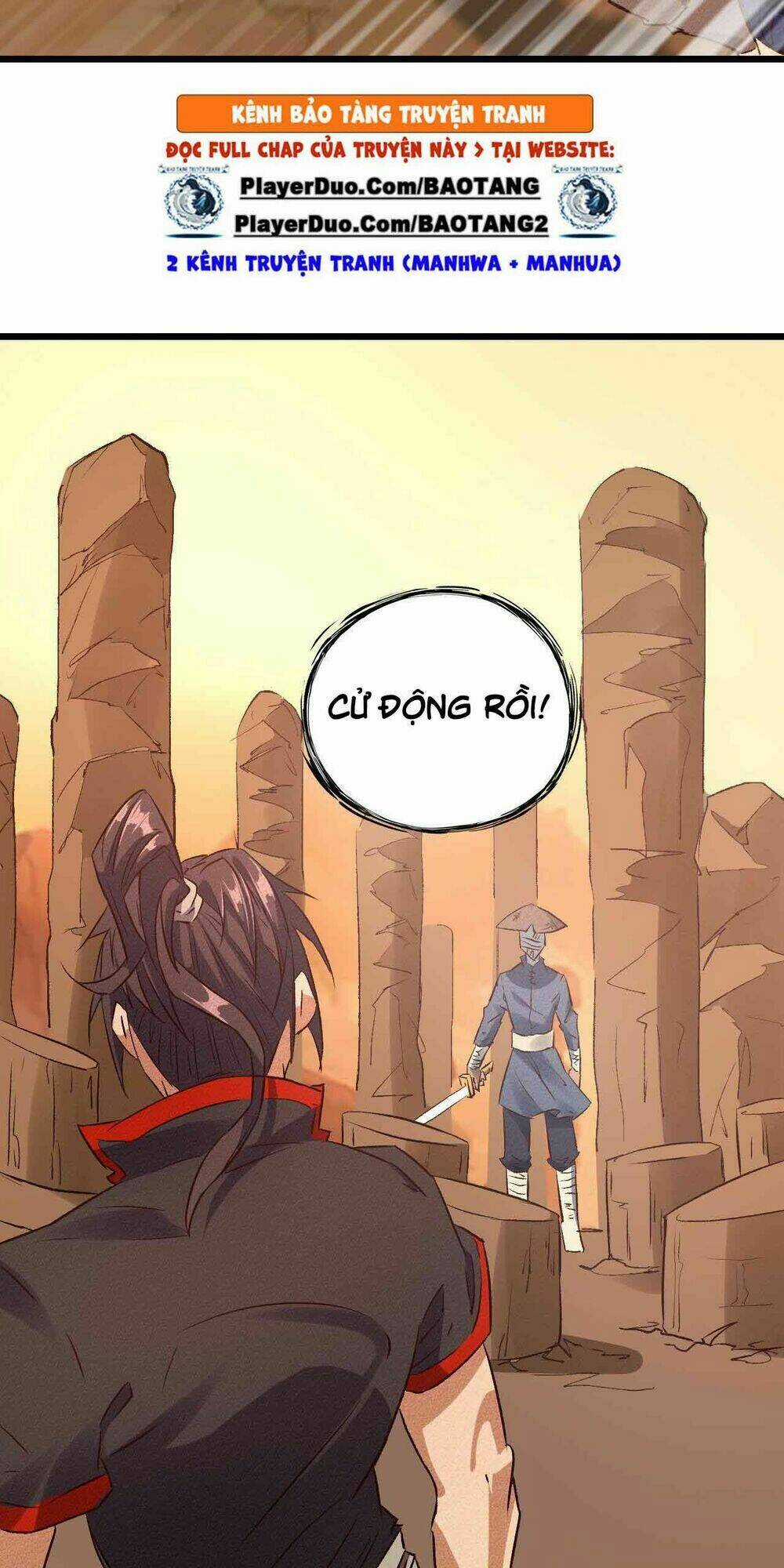 Một Mình Ta Hoá Thần Chapter 34 trang 56