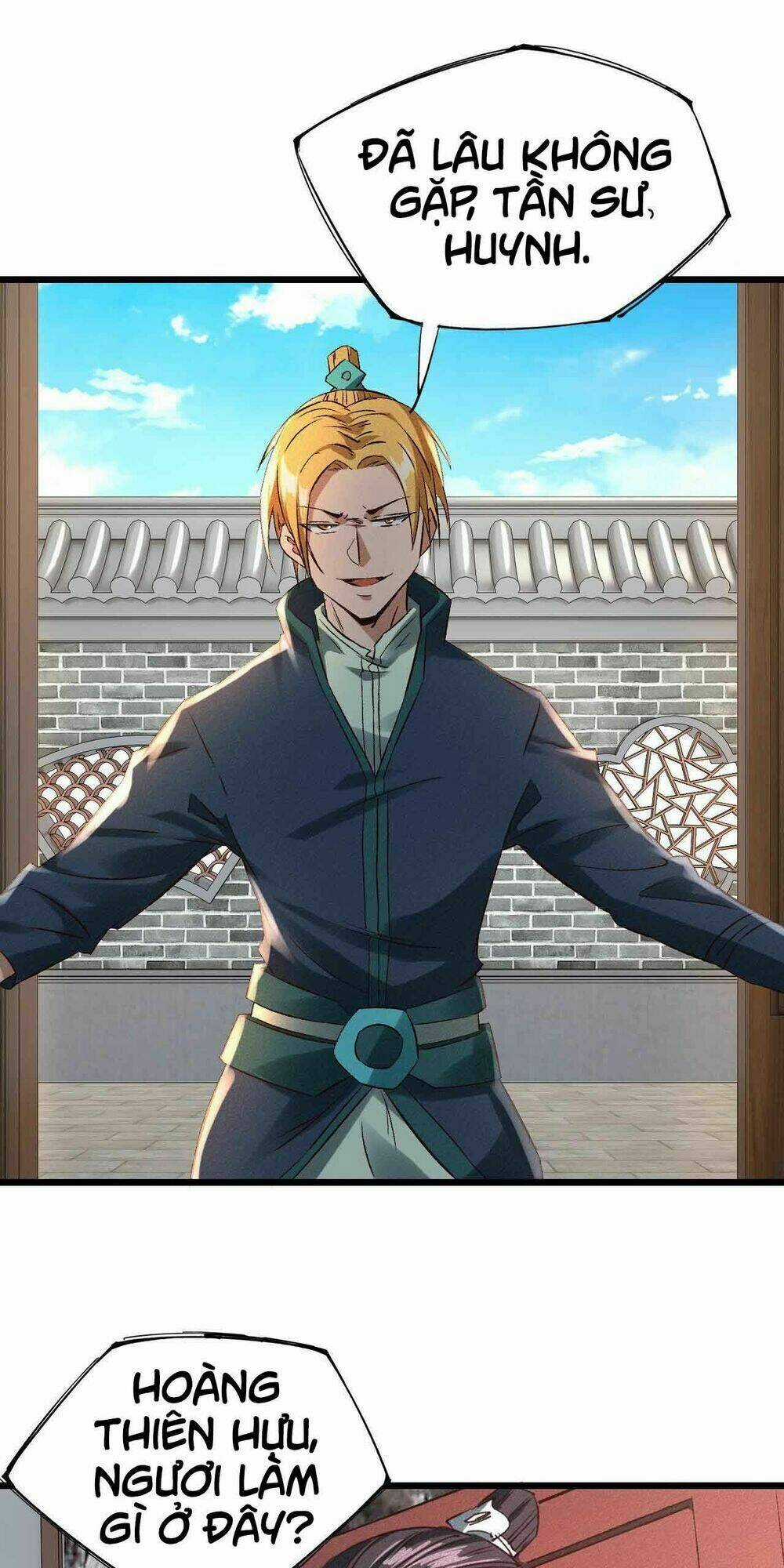 Một Mình Ta Hoá Thần Chapter 34 trang 6