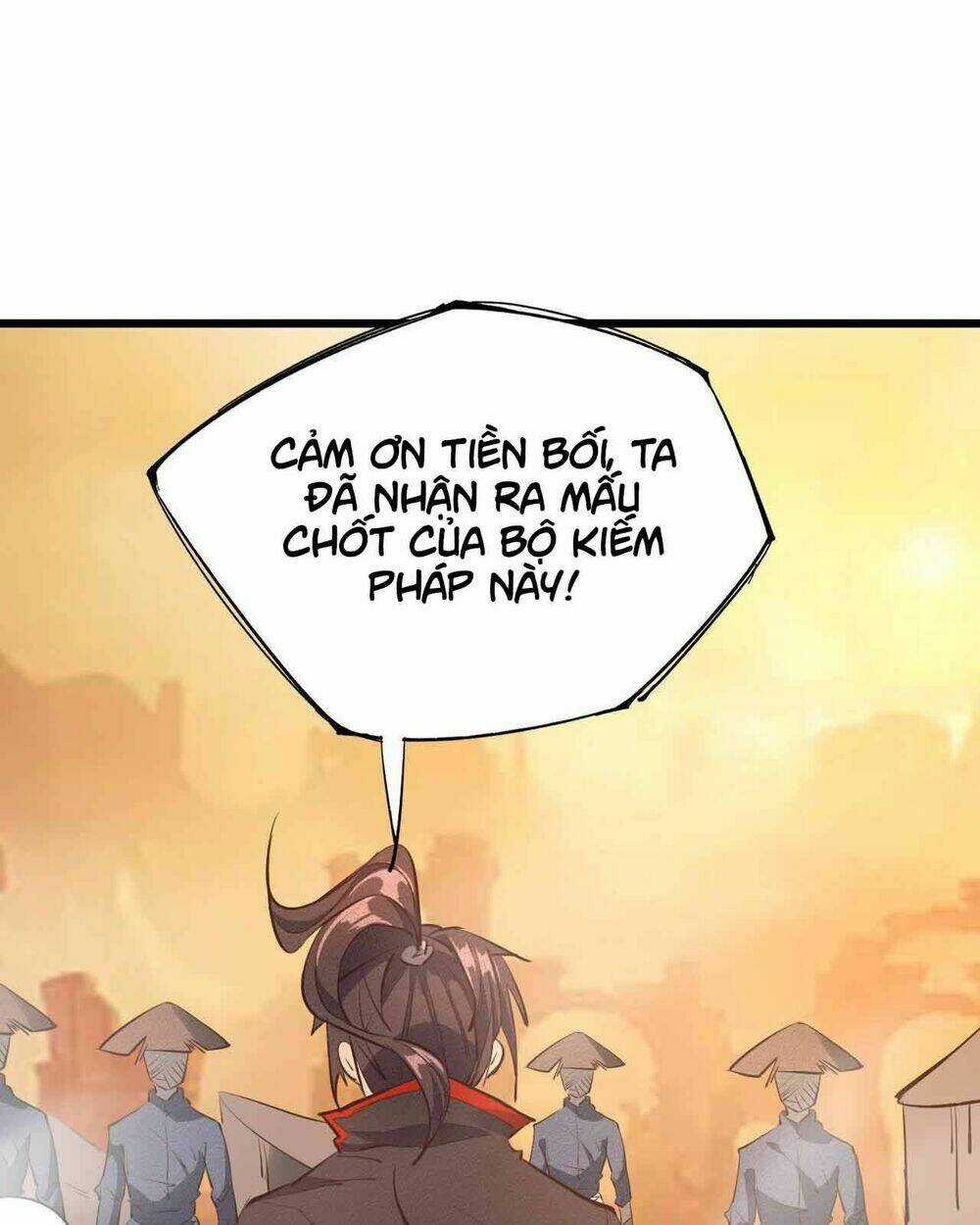 Một Mình Ta Hoá Thần Chapter 35 trang 10