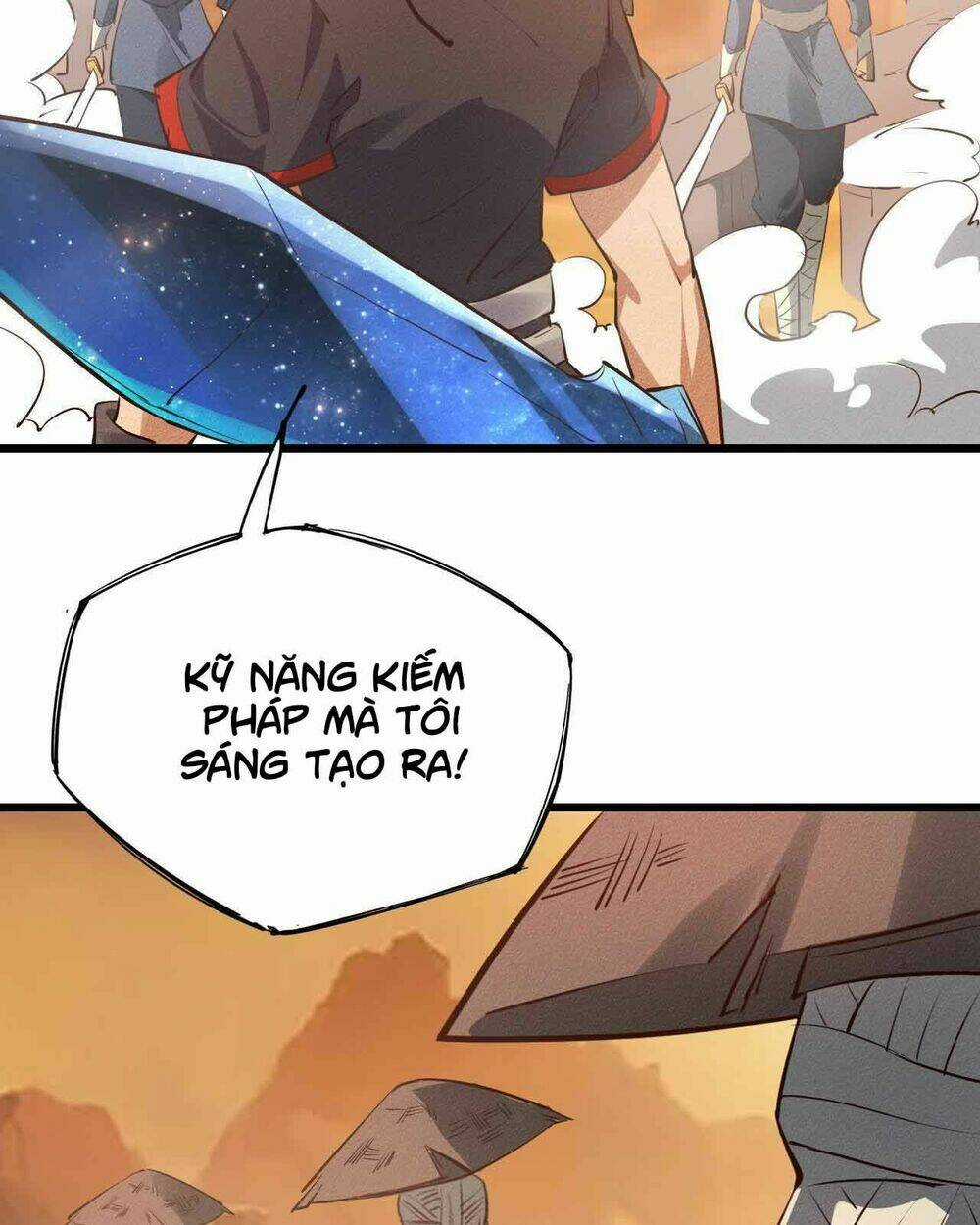 Một Mình Ta Hoá Thần Chapter 35 trang 11