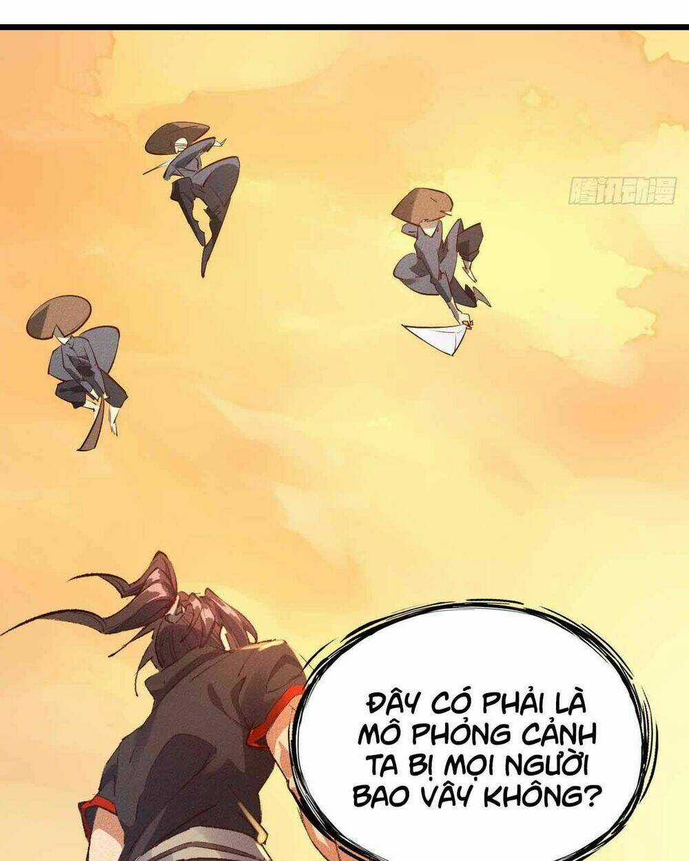 Một Mình Ta Hoá Thần Chapter 35 trang 2