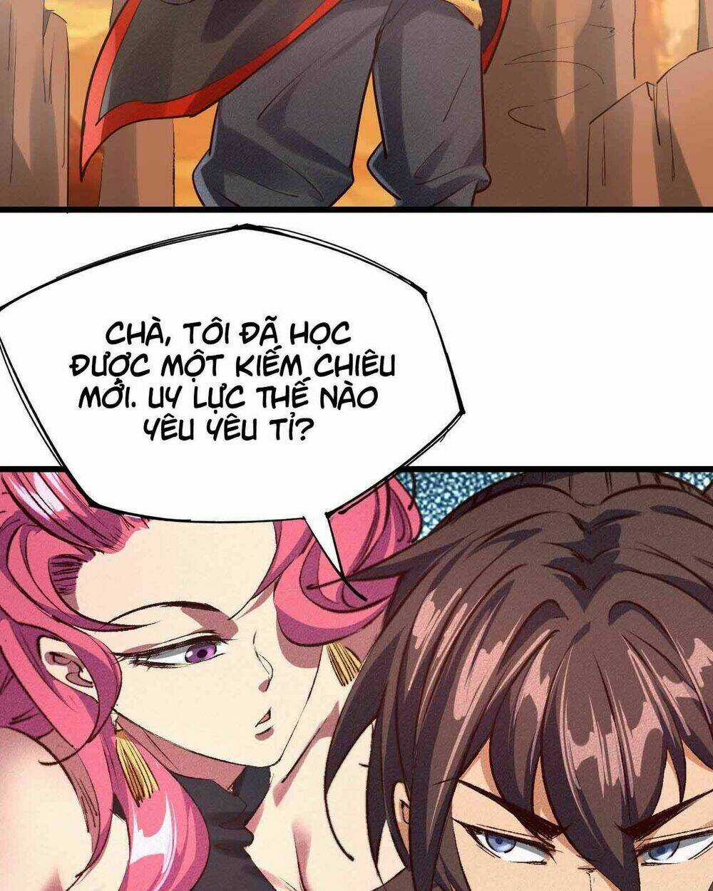 Một Mình Ta Hoá Thần Chapter 35 trang 21