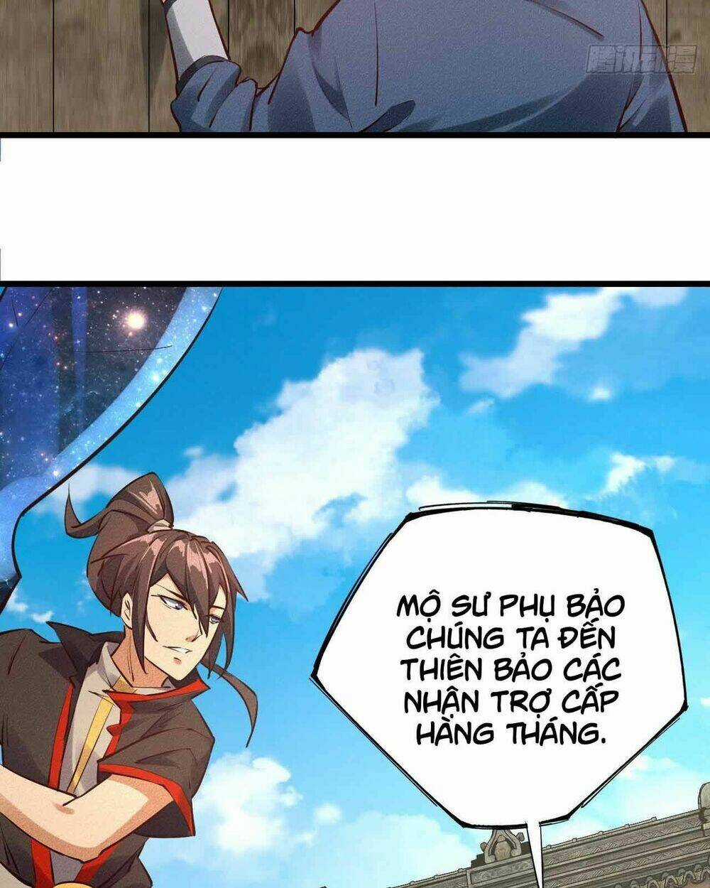 Một Mình Ta Hoá Thần Chapter 35 trang 32