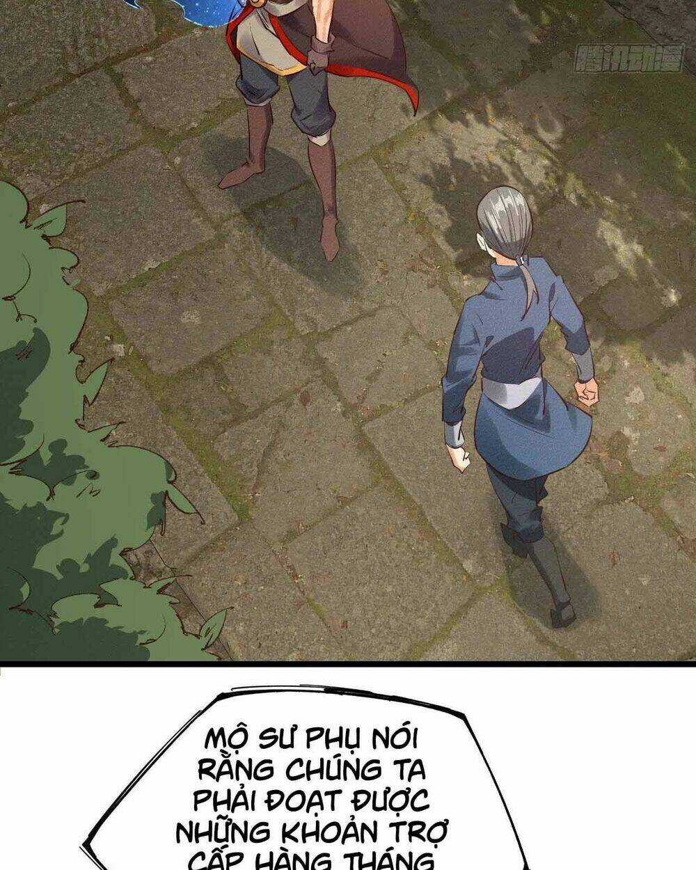 Một Mình Ta Hoá Thần Chapter 35 trang 37