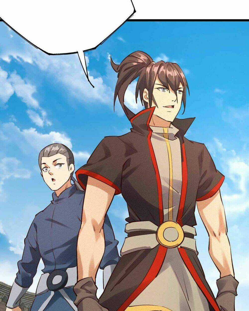 Một Mình Ta Hoá Thần Chapter 35 trang 40