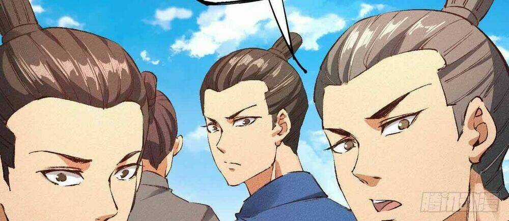 Một Mình Ta Hoá Thần Chapter 35 trang 44