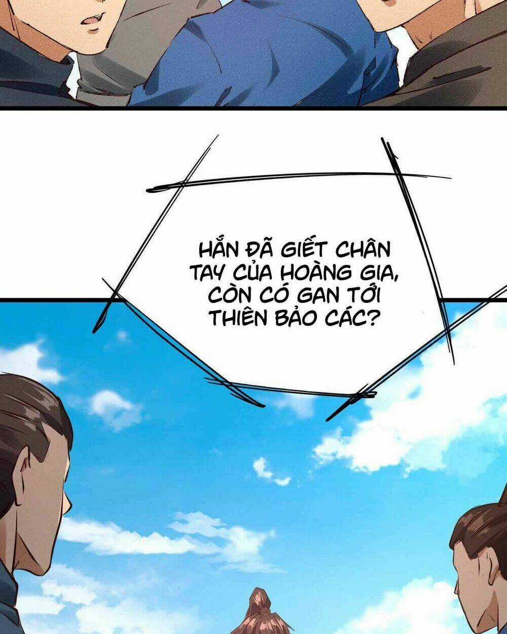 Một Mình Ta Hoá Thần Chapter 35 trang 45