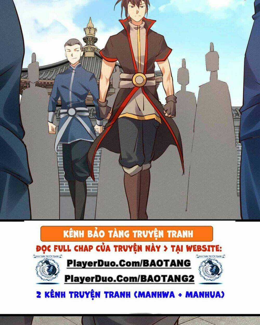 Một Mình Ta Hoá Thần Chapter 35 trang 46