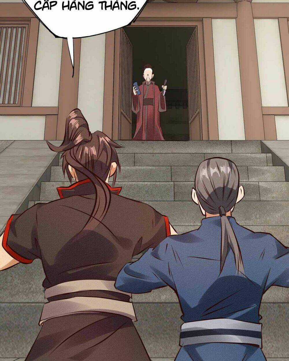 Một Mình Ta Hoá Thần Chapter 35 trang 48