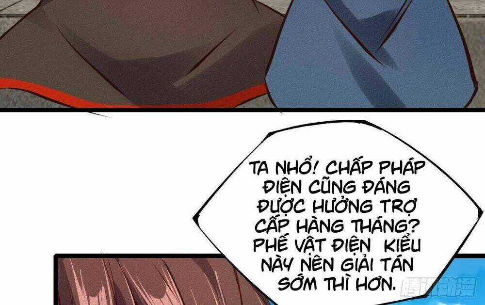 Một Mình Ta Hoá Thần Chapter 35 trang 49