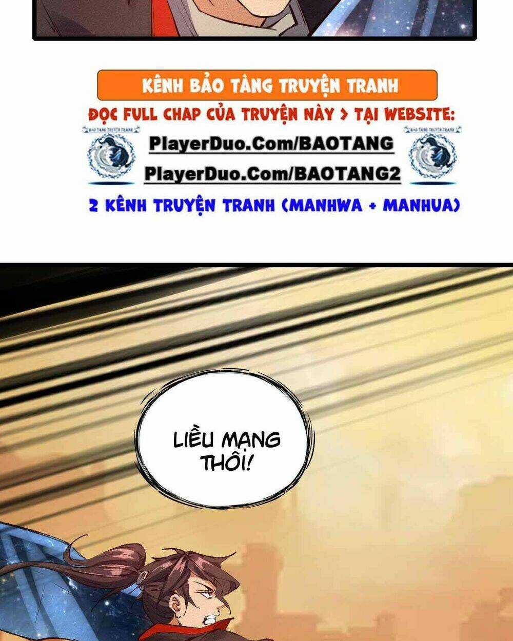 Một Mình Ta Hoá Thần Chapter 35 trang 5