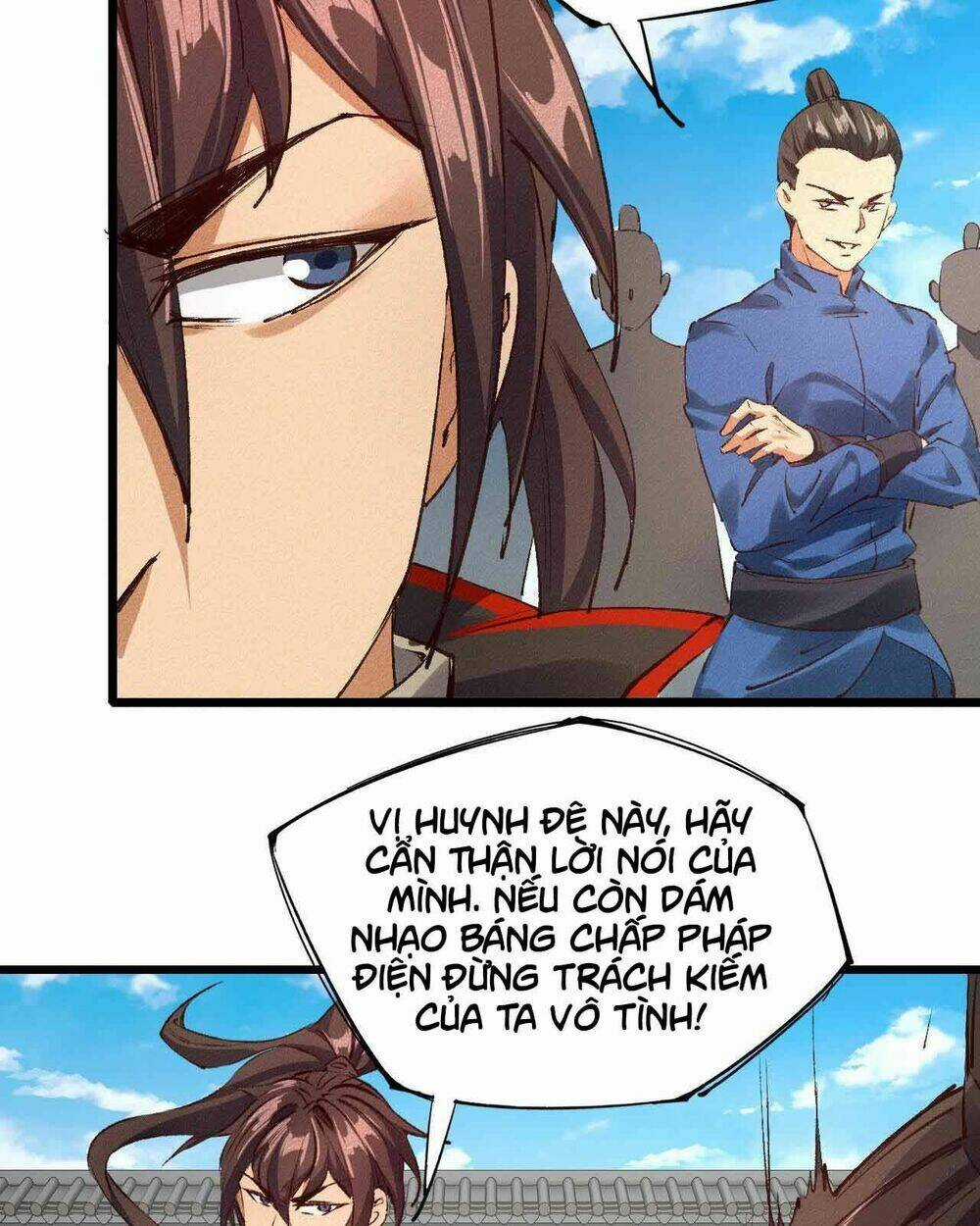 Một Mình Ta Hoá Thần Chapter 35 trang 50