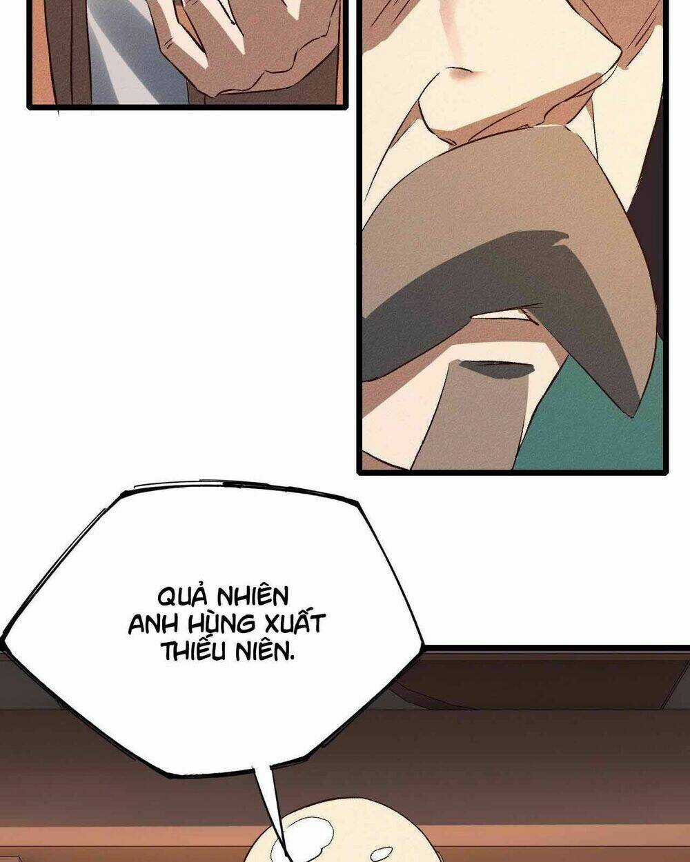 Một Mình Ta Hoá Thần Chapter 35 trang 53