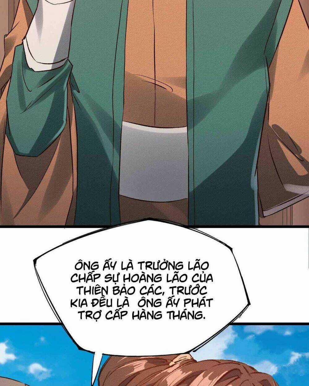 Một Mình Ta Hoá Thần Chapter 35 trang 55